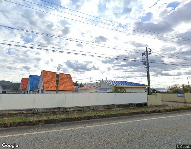 ホテル なす美　新発田店の外観