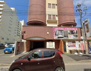 チョコレ新潟の外観・周辺写真