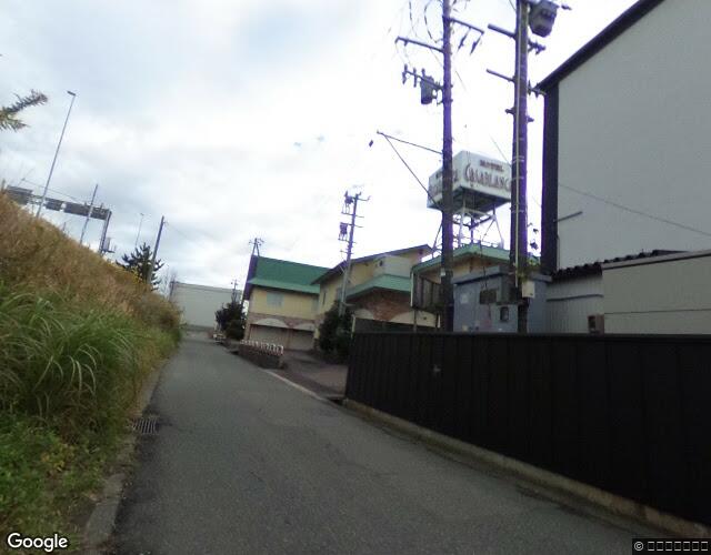ホテル カサブランカ鳥屋野の外観