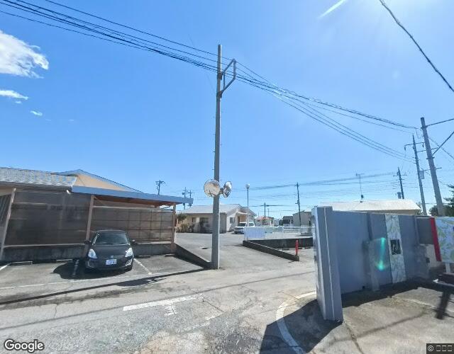 ホテル JULLIA 伊勢崎店の外観