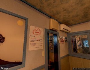 バイオレットの外観・周辺写真