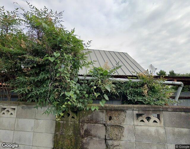 ホテル 泉の外観