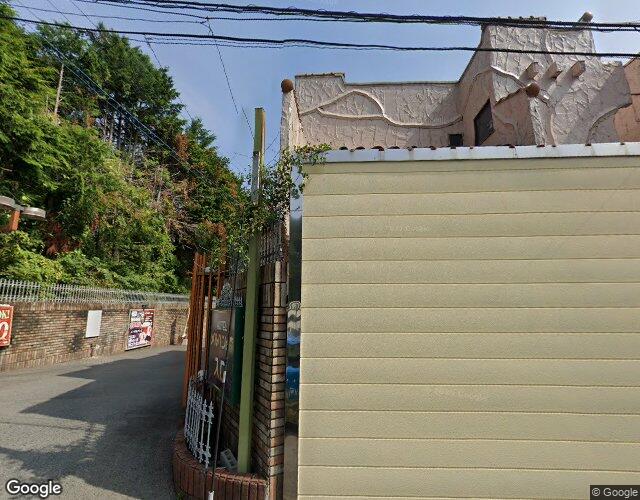 メルヘンの森パート2の外観