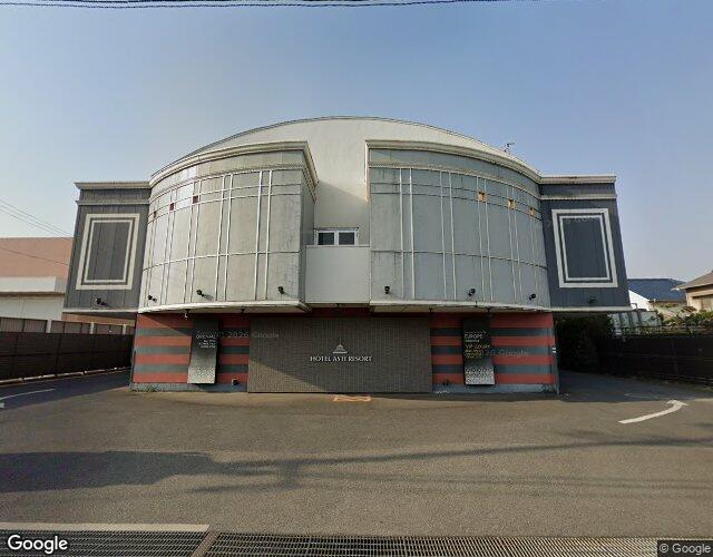 HOTEL ASTI RESORTの外観