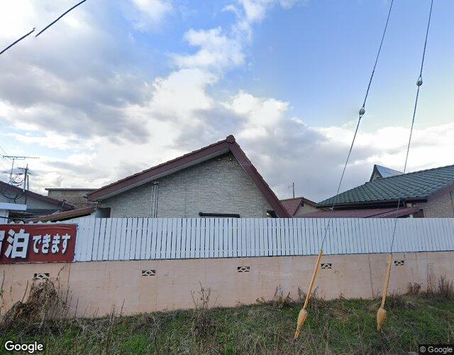 ベイヒルクラブ 山口店の外観