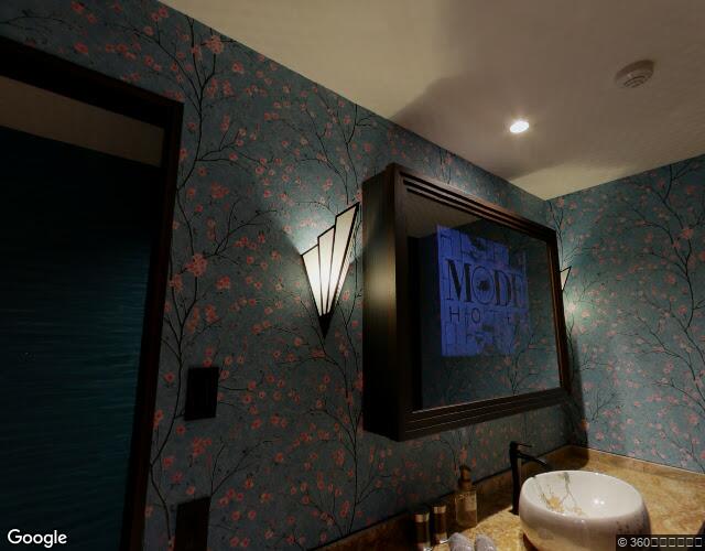 MODE HOTELの外観