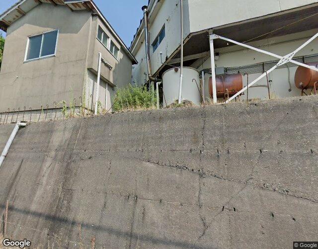 ホテル ハッピーチケットの外観