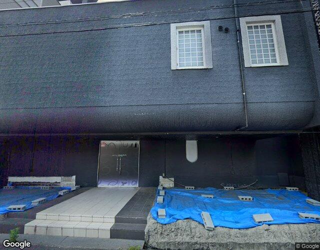 HOTEL agehAの外観