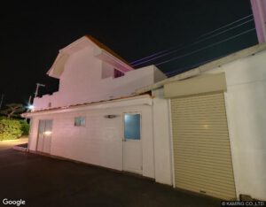 ホテル太平洋P&Oの外観・周辺写真