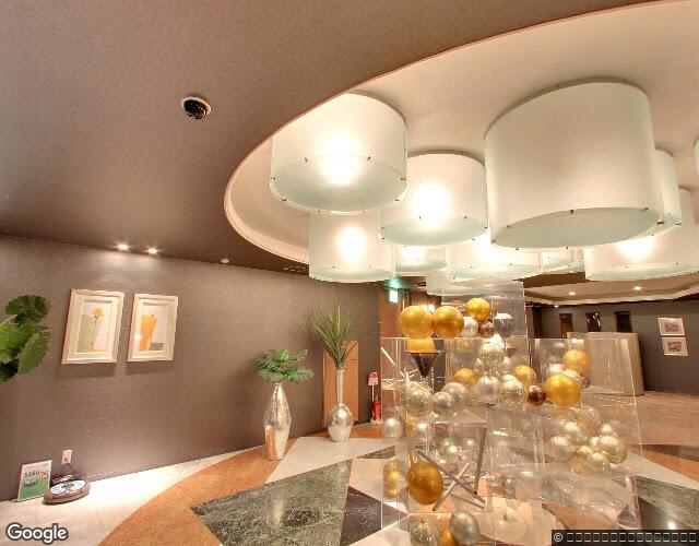 HOTEL & SPA ISLANDの外観