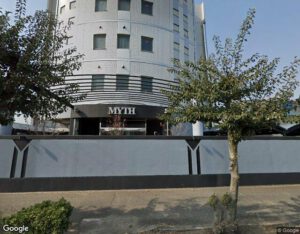 HOTEL MYTH-W（ホテル マイス ダブリュー）の外観・周辺写真