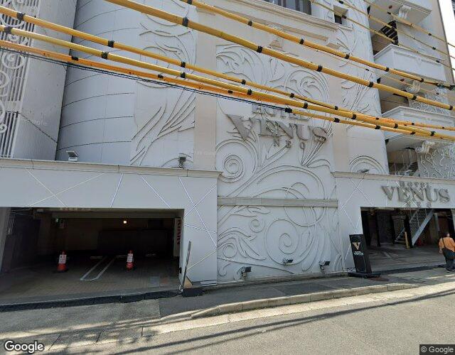 HOTEL VENUS NEOの外観