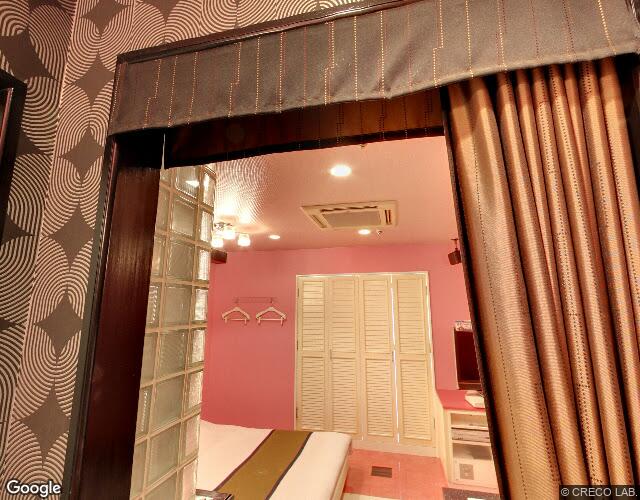HOTEL LAPISの外観