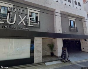 HOTEL LUXE　新栄店の外観・周辺写真