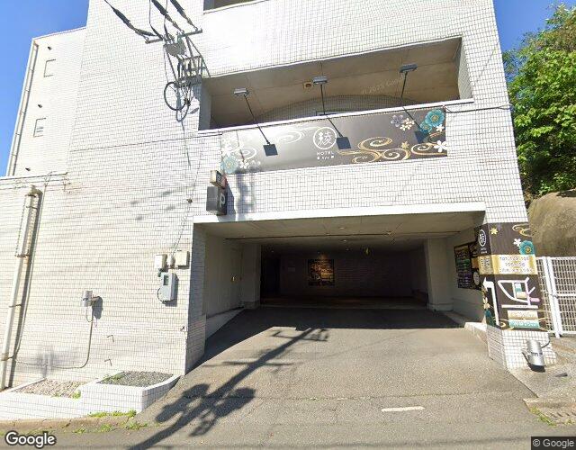 HOTEL Aya[COCO group]の外観