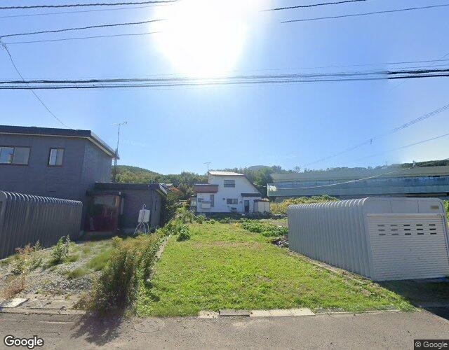 Blue Hotel nagiの外観