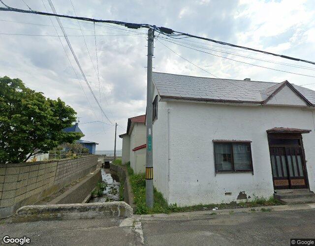 いそ村の外観