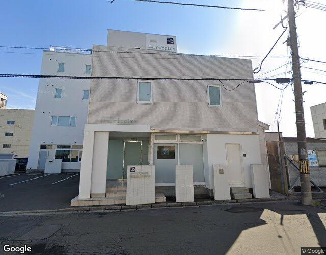 HOTEL ripplesの外観
