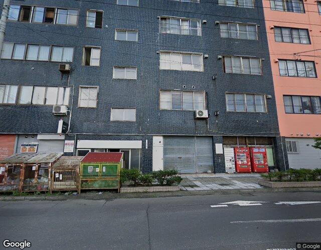 UNION HOTELの外観