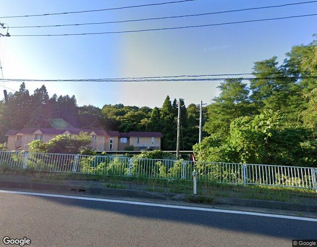 ホテル POPS107の外観