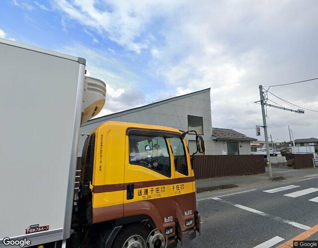 キャロルリゾートの外観