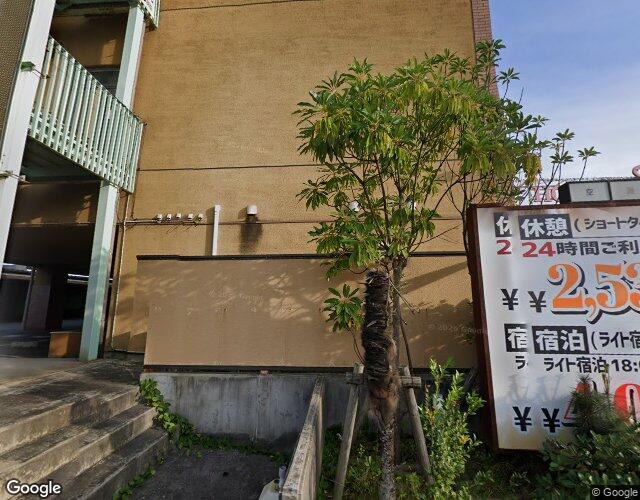 フェアリーイレブンの外観