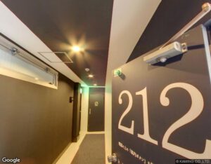 HOTEL MISTY(天然温泉)の外観・周辺写真