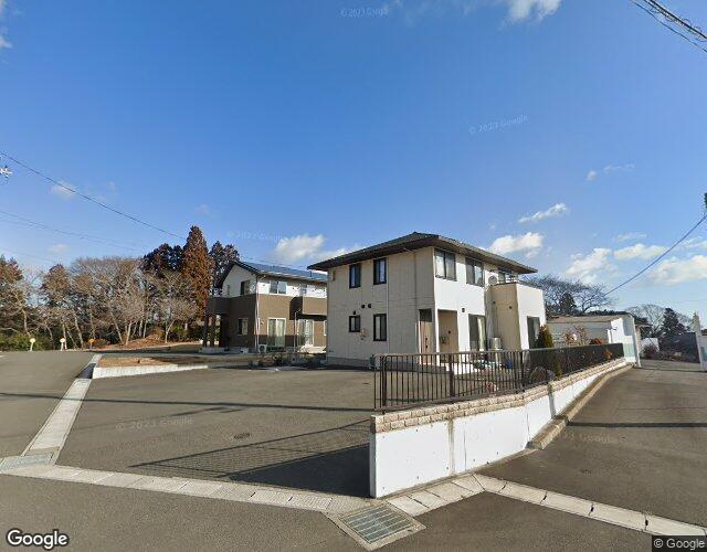 風がはこんだ物語の外観