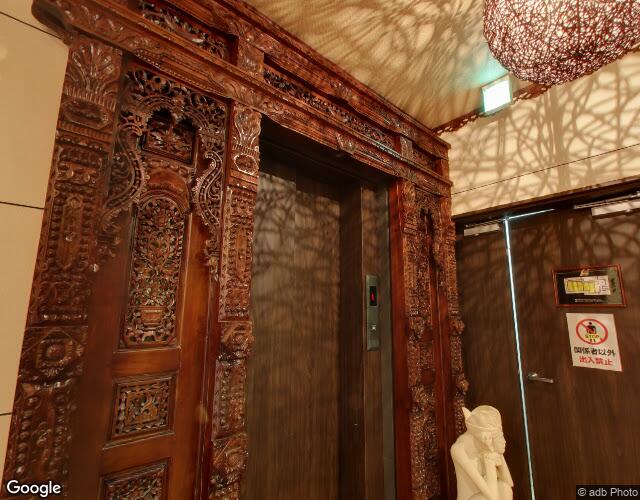 ホテル アジアンリゾート 仙台の外観