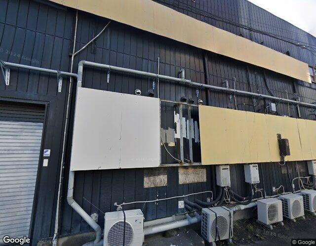 HOTEL PLACEの外観