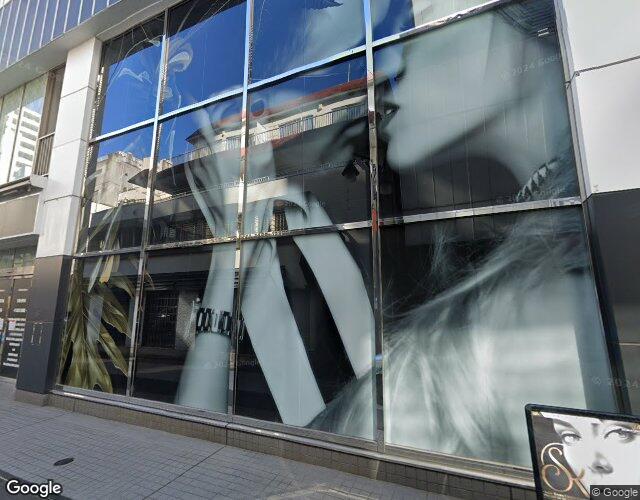 DESIGN HOTEL BLAXの外観