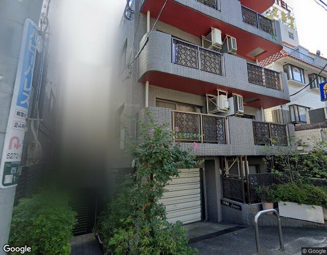 HOTEL THE LOOPの外観