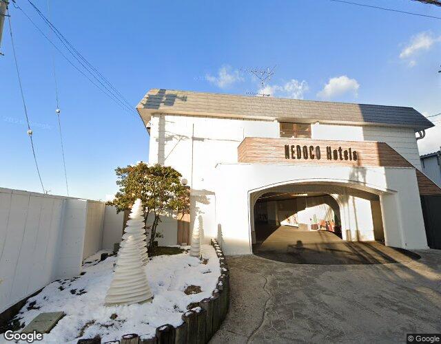 NEDOCO Hotelsの外観