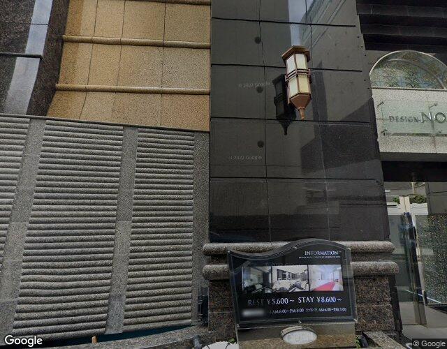 DESIGN HOTEL NOXの外観