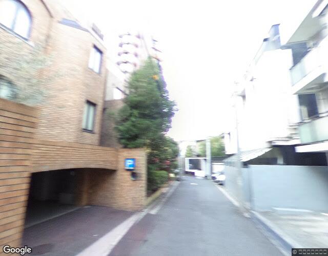 HOTEL roppongiの外観