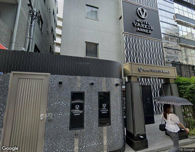 VARKIN ANNEXの外観