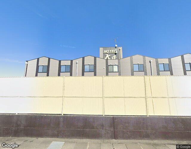 RESORT HOTEL Kaの外観