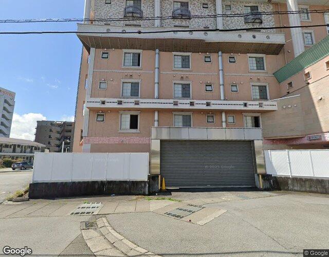 GOLF甲府昭和の外観
