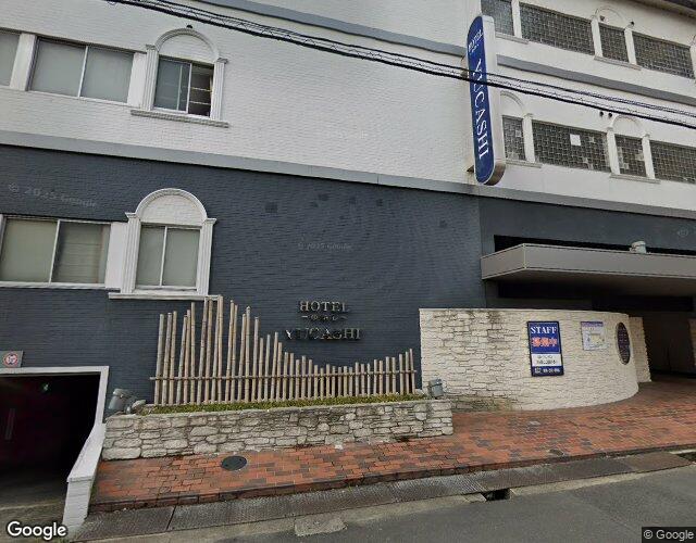 HOTEL YUCASHIの外観