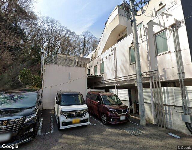 アニバーサリーの外観