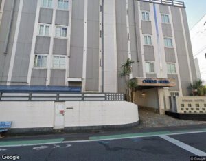 CHITOSE　HOTELの外観・周辺写真