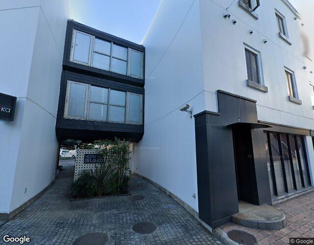 HOTEL Laikaの外観