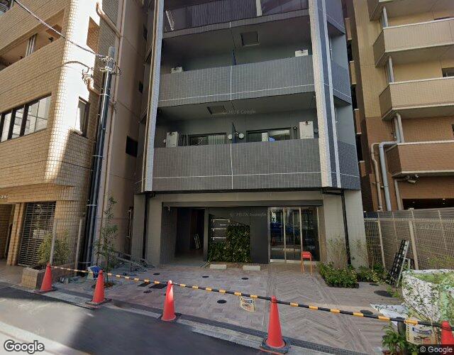 アイドリームの外観