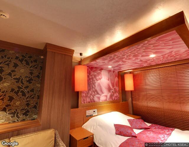 KSEA[HOTEL+SPIRITUAL]の外観