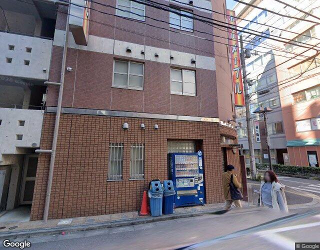 メープルの外観