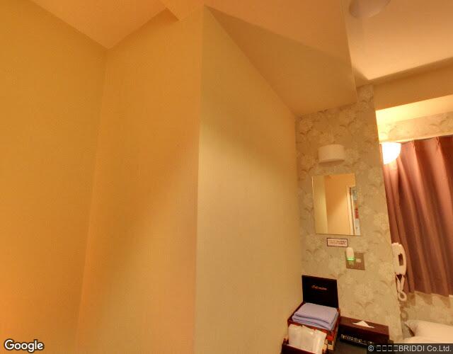 HOTEL LUXE SHINAGAWAの外観