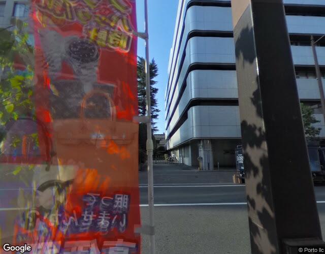 ホテル クージュの外観