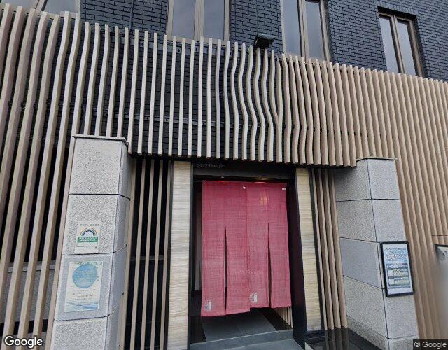HOTEL TSUBAKI 錦糸町の外観