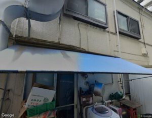 CORESTの外観・周辺写真
