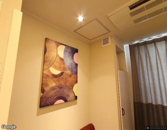The CALM Hotel Tokyoの外観